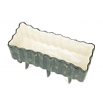 Чаша керамическая на ножках "Наследие" варинант исполнения - 1 | Loft Concept в Тюмени