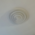 Потолочная люстра круглая многослойная Multilayering варинант исполнения - 5 | Loft Concept в Тюмени