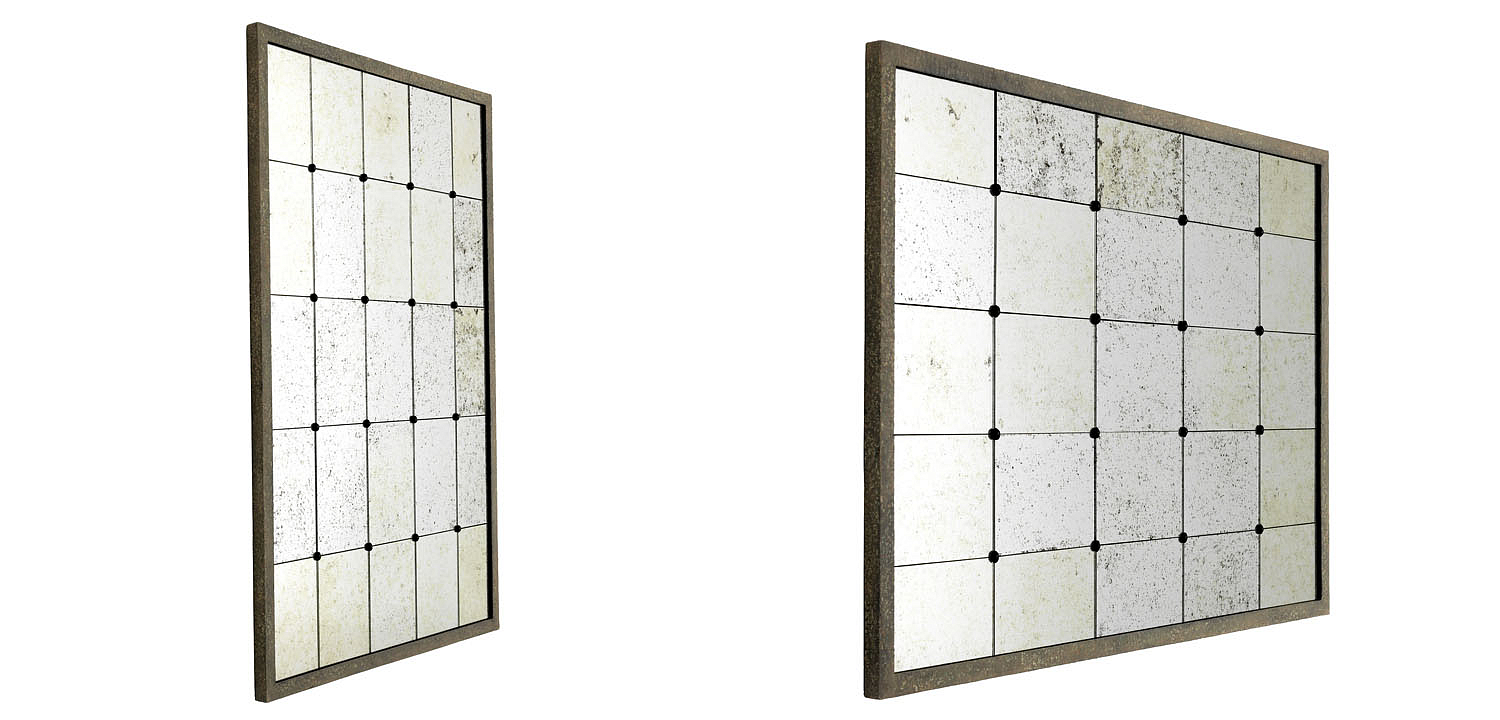 Зеркало Eichholtz MIRROR CERVILLA S Зеркало Eichholtz MIRROR CERVILLA S - Loft-Concept в Тюмени
