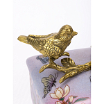 Фарфоровая шкатулка Bird talks варинант исполнения - 6 | Loft Concept в Тюмени