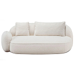 Двухместный модульный Диван Orus варинант исполнения - 4 | Loft Concept в Тюмени