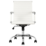 Офисное кресло Renal Low White варинант исполнения - 2 | Loft Concept в Тюмени