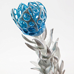 Статуэтка Синий тропический фрукт Tropical Fruit Pandora 4 варинант исполнения - 2 | Loft Concept в Тюмени