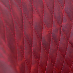 Стул из экокожи с стёжкой Kennedy варинант исполнения - 4 | Loft Concept в Тюмени