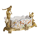 Чаша фарфоровая с ангелами Porcelain Angels of Paradise варинант исполнения - 2 | Loft Concept в Тюмени