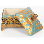 Фарфоровая шкатулка Puppy варинант исполнения - 7 | Loft Concept в Тюмени