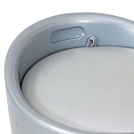 Пуф круглый Collumb варинант исполнения - 5 | Loft Concept в Тюмени