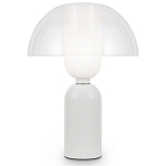 Настольный светильник Mono white варинант исполнения - 1 | Loft Concept в Тюмени