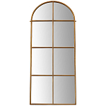 Зеркало-окно в металлической раме Parra Mirror варинант исполнения - 1 | Loft Concept в Тюмени