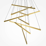 Люстра подвесная Line 2600-3500К 90Вт варинант исполнения - 1 | Loft Concept в Тюмени