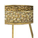 Столик дизайнерский Coth of gold варинант исполнения - 2 | Loft Concept в Тюмени