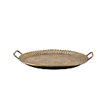 Поднос железный Platinum варинант исполнения - 4 | Loft Concept в Тюмени