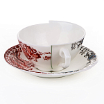 Чайная пара Seletti Zora варинант исполнения - 1 | Loft Concept в Тюмени