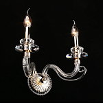 Бра настенное хрустальное Daniele 2 варинант исполнения - 2 | Loft Concept в Тюмени