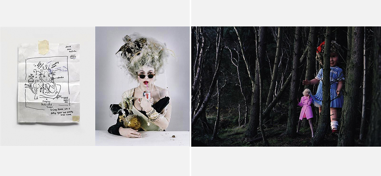 Tim Walker "Tim Walker: Story Teller" Tim Walker "Tim Walker: Story Teller" - Loft-Concept в Тюмени