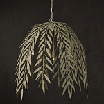 Люстра в виде ивы Hanging Flowers варинант исполнения - 2 | Loft Concept в Тюмени