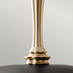 Подвесной светильник с широким куполообразным плафоном Kichler варинант исполнения - 4 | Loft Concept в Тюмени