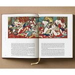 Подарочное издание Эротические гравюры Hokusai Shunga taschen варинант исполнения - 9 | Loft Concept в Тюмени