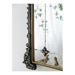 Зеркало в раме с античными позолоченными фрагментами Palace Antique Mirror варинант исполнения - 2 | Loft Concept в Тюмени