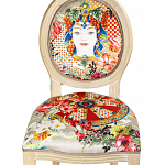 Стул French Extra red варинант исполнения - 4 | Loft Concept в Тюмени