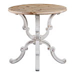 Стол обеденный в стиле прованс Provence Wooden Table варинант исполнения - 3 | Loft Concept в Тюмени