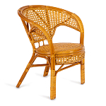 Комплект уличной мебели Sienna Caramel варинант исполнения - 3 | Loft Concept в Тюмени