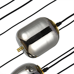 Подвесной светильник Lamp Waterfall варинант исполнения - 3 | Loft Concept в Тюмени