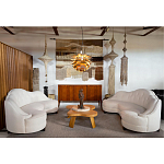 Тканый вручную монументальный настенный гобелен Earth Flow варинант исполнения - 5 | Loft Concept в Тюмени