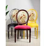 Стул French Juicy yellow варинант исполнения - 9 | Loft Concept в Тюмени