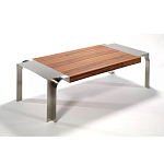 Столик кофейный-журнальный «Swiss» варинант исполнения - 2 | Loft Concept в Тюмени