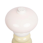 Настольная лампа из стеклянных сфер в пастельных тонах Высота 48 см Pastel Lunaria варинант исполнения - 4 | Loft Concept в Тюмени