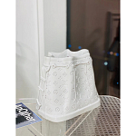 Кашпо в виде сумки  Bag Vase White Louis варинант исполнения - 2 | Loft Concept в Тюмени