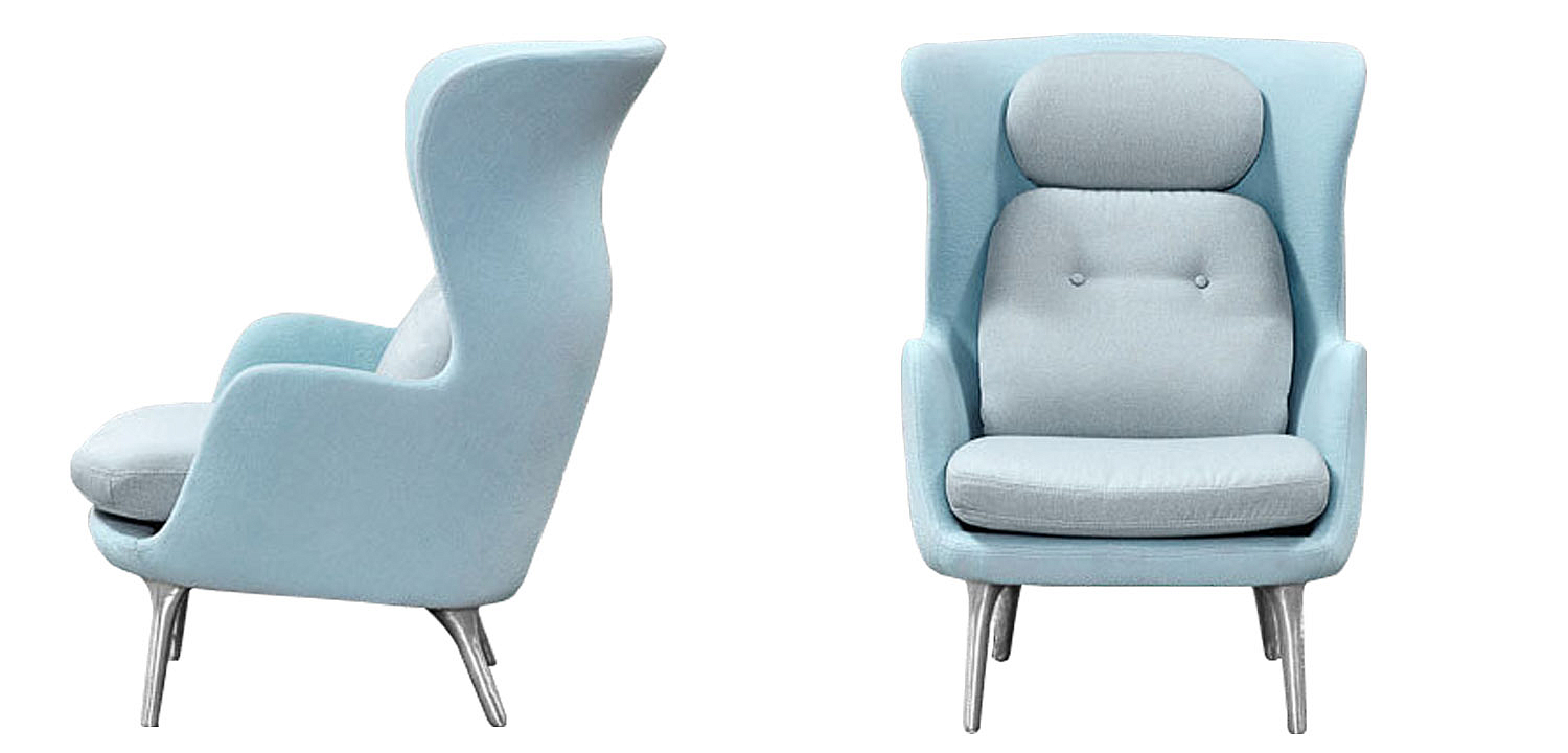 Кресло Bento Chair Кресло Bento Chair - Loft-Concept в Тюмени