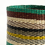 Корзина плетеная из гербария Briant Wicker Basket варинант исполнения - 2 | Loft Concept в Тюмени