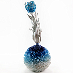 Статуэтка Синий тропический фрукт Tropical Fruit Pandora 4 варинант исполнения - 5 | Loft Concept в Тюмени