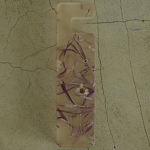 Подставка для телефона из эпоксидной смолы с цветами розовая Epoxy Flowers Phone Stand Pink варинант исполнения - 6 | Loft Concept в Тюмени