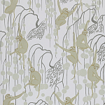 Обои ручная роспись Deco Monkeys Biscuit on dyed paper варинант исполнения - 2 | Loft Concept в Тюмени