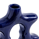 Статуэтка из обожженной глины Brighter Stars синяя варинант исполнения - 3 | Loft Concept в Тюмени