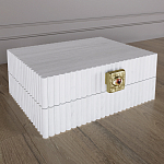 Шкатулка Elsa Dreams White варинант исполнения - 3 | Loft Concept в Тюмени