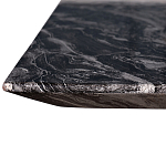 Стол обеденный со стальными ножками оригинальной формы Gourmet Meal варинант исполнения - 3 | Loft Concept в Тюмени