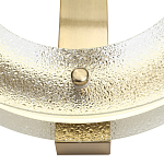 Бра круглое с эффектом морозного стекла Freezing Pattern варинант исполнения - 4 | Loft Concept в Тюмени