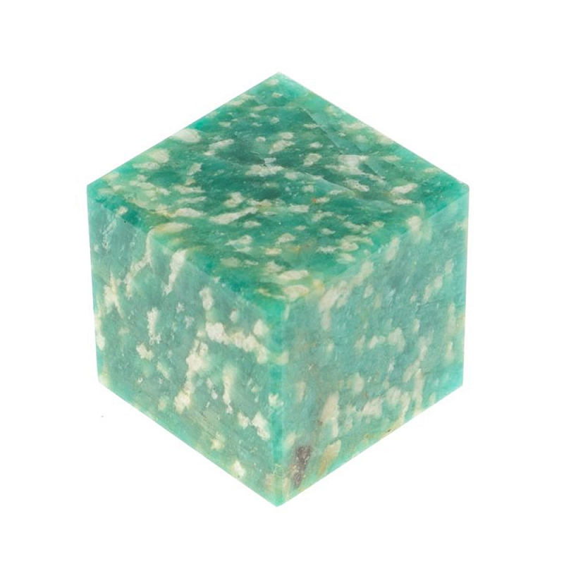 Кубик для охлаждения виски из натурального камня амазонит Natural Stone Cube Зеленый Кубик для охлаждения виски из натурального камня амазонит Natural Stone Cube Зеленый в Тюмени | Loft Concept