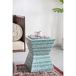 Столик дизайнерский Tiles of the sea варинант исполнения - 14 | Loft Concept в Тюмени