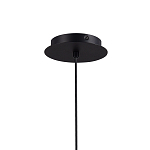 Светодиодный подвесной светильник геометрической формы с белым воздушным плафоном Glowing Cloud варинант исполнения - 4 | Loft Concept в Тюмени