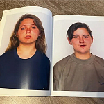 Подарочный Альбом группы AES AES+F варинант исполнения - 4 | Loft Concept в Тюмени