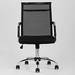 Офисное кресло с сетчатой спинкой NETTING варинант исполнения - 3 | Loft Concept в Тюмени