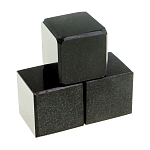 Кубик для охлаждения виски из натурального камня долерит Natural Stone Cube варинант исполнения - 3 | Loft Concept в Тюмени