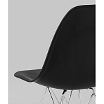 Стул Eames DSR Black варинант исполнения - 3 | Loft Concept в Тюмени