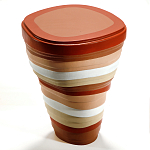 Комплект кофейных столиков Vorlon Desert three tables варинант исполнения - 3 | Loft Concept в Тюмени