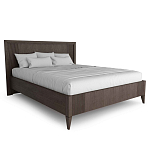 Кровать двуспальная с подъемным основанием Harper Line варинант исполнения - 4 | Loft Concept в Тюмени